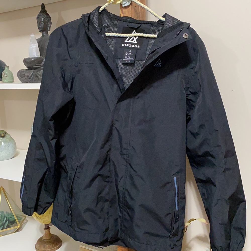 Boys Ripzone Waterproof Shell Jacket - Picture 2 of 4